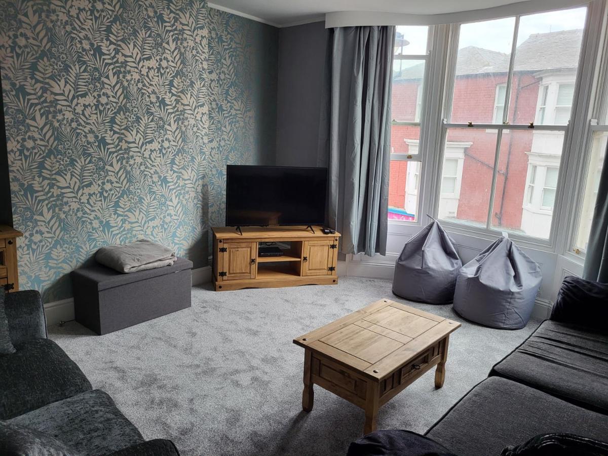 The Admiral'S Rest Appartement Scarborough Buitenkant foto