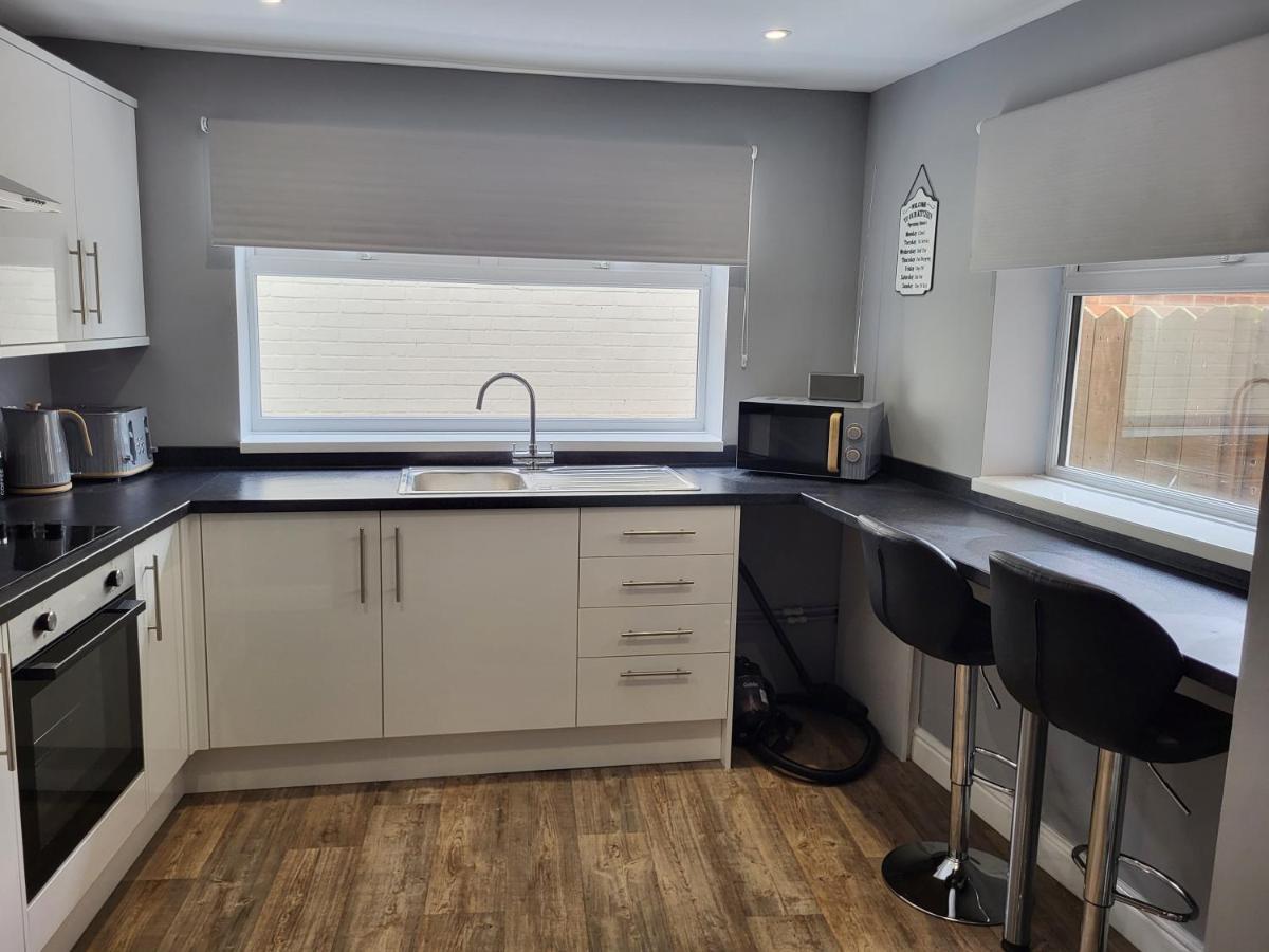 The Admiral'S Rest Appartement Scarborough Buitenkant foto